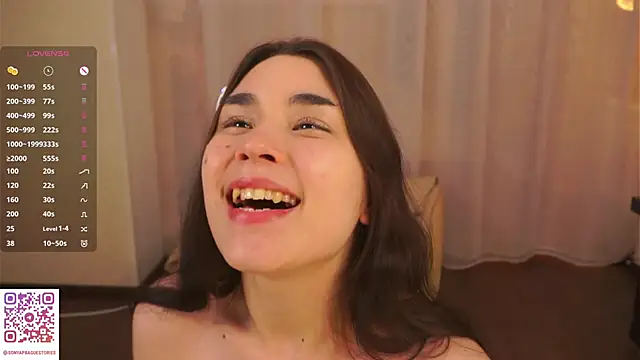 Chat +18 de LucyPascal ao vivo