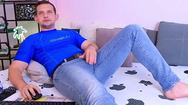Czat XXX na żywo – Jimmy_Doss