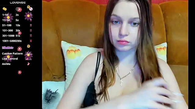 Czat XXX na żywo – Boni_NeLL__