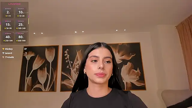 BellaConnorX 现场XXX聊天