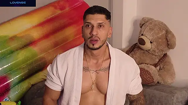 Seth_Vegaa Live XXX Chat