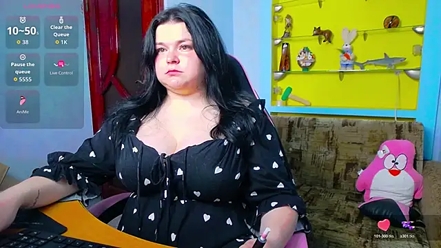 Chat XXX en directo de Linasexy777
