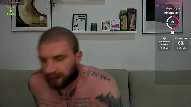 Gerard_Finbar Chat XXX live