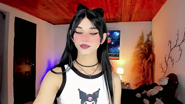 XXX chat uživo modela Forever_steff