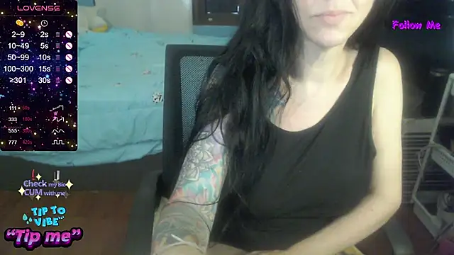 VenusX's Live XXX Chat
