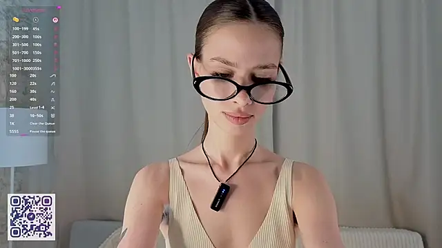 AnabelHun 라이브 XXX 채팅
