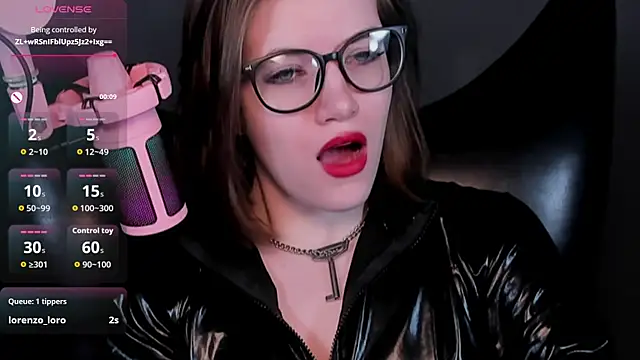 แชท XXX สดของ CathyAdams