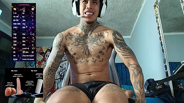 Nickhot0609 现场XXX聊天