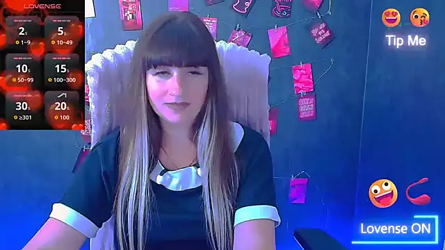 Violla_My's Live XXX Chat