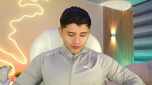 MatiasKorn Live XXX-Chat