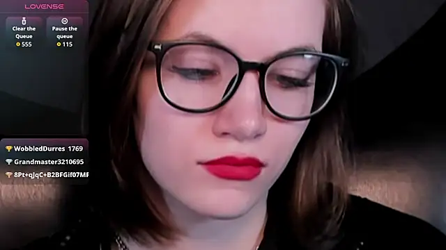 Chat XXX en directo de CathyAdams