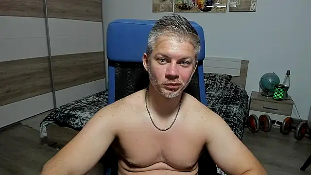 Show de webcam de RobbyShawz