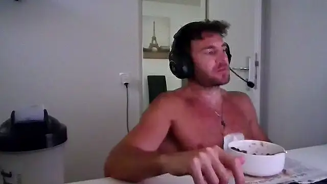 Czat XXX na żywo – alpha-hunk