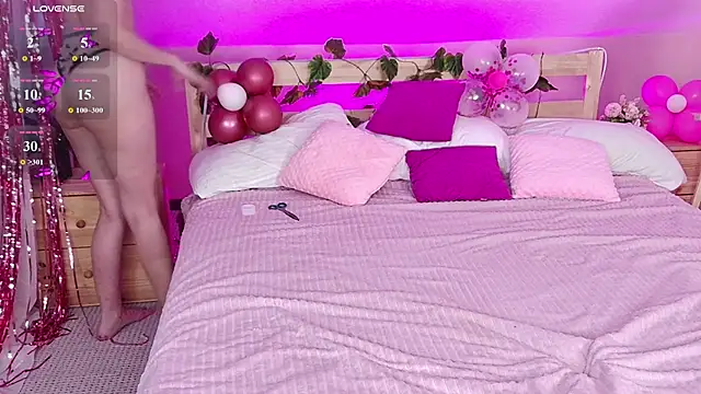 Liann_Stark Adlı Modelin Canlı XXX Sohbeti