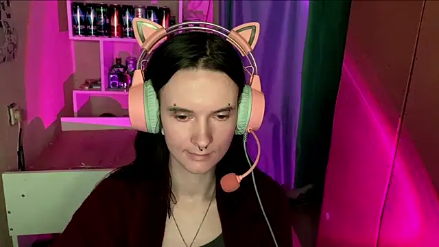 Czat XXX na żywo – MabelDefina