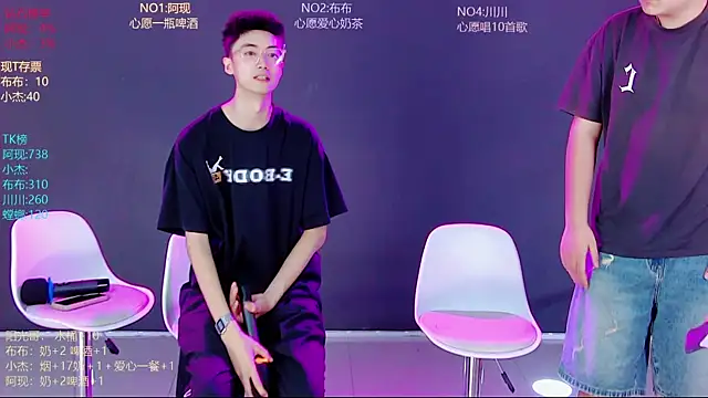 M-handsome-boy Adlı Modelin Canlı XXX Sohbeti