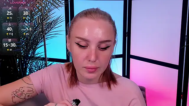 Živý XXX chat LianaFord