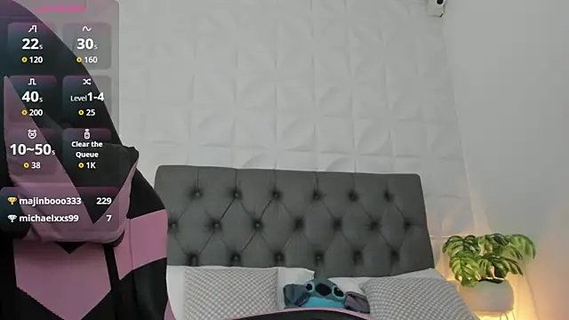 แชท XXX สดของ valeryn__rosse