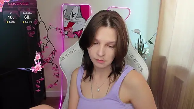 Živý XXX chat AudreyyKim