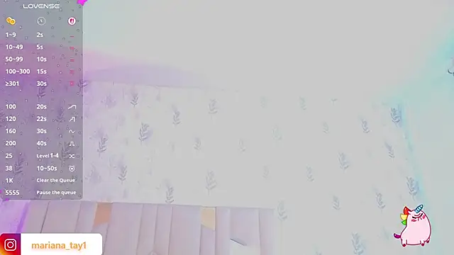 MARIANA_TAY1 Live XXX-Chat