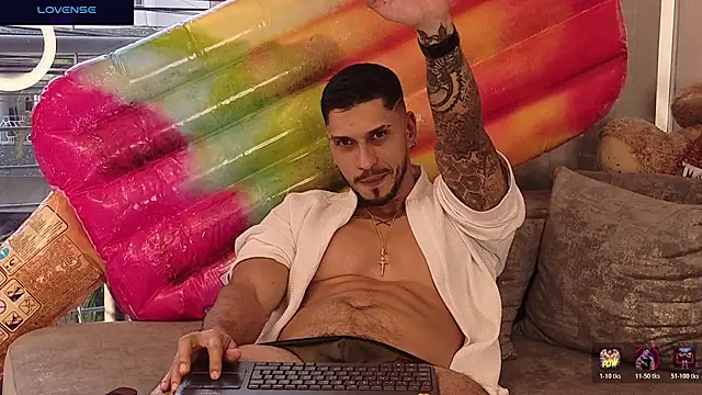 Онлайн чат XXX Seth_Vegaa