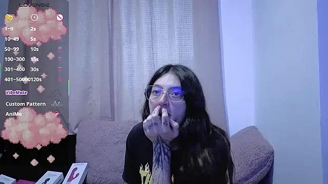 Chat XXX en directo de lessliee22_