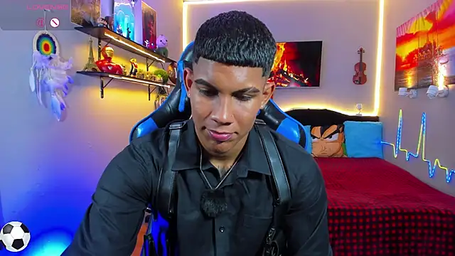 Show Webcam de Damian_latinxxx