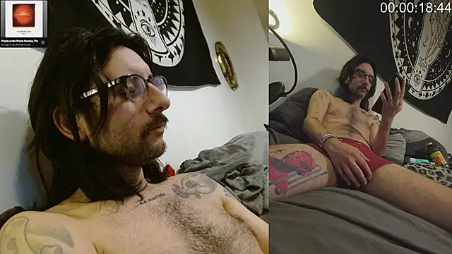 Chuck-FR Live XXX Chat