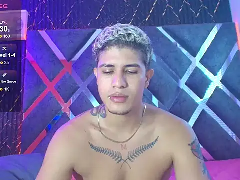 Вебкам-шоу dominic_connor