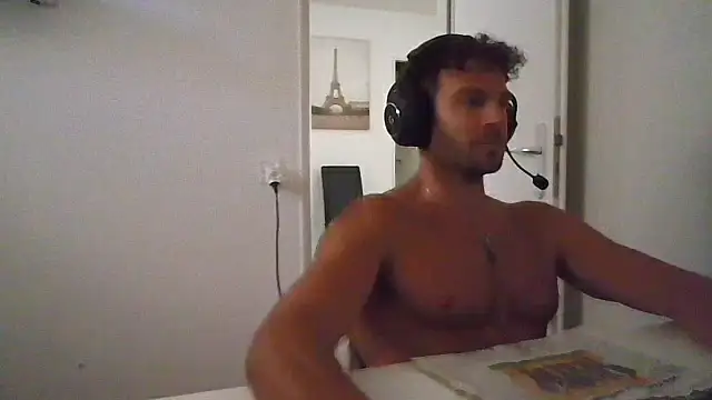 Chatroom XXX en direct de alpha-hunk