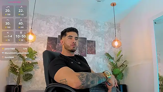 Онлайн чат XXX Nate_franco