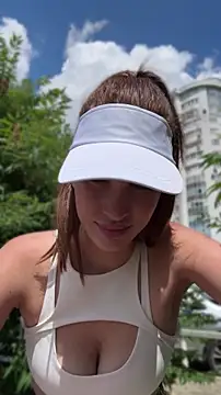 Chat XXX en directo de KikiWatson
