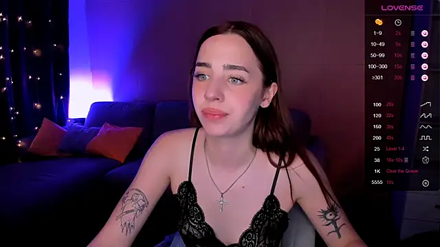 CharliGrace_ Obrolan Langsung XXX