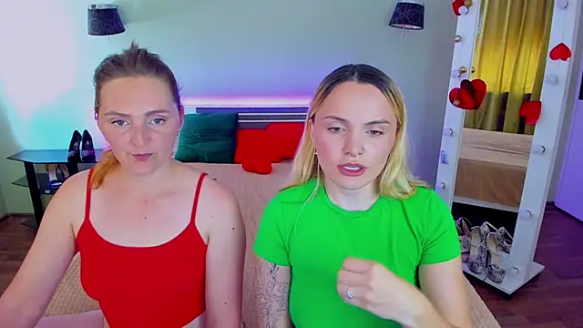MagicEyess – Naživo XXX chat