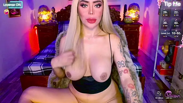 _QueenGoddess_'s Live XXX Chat