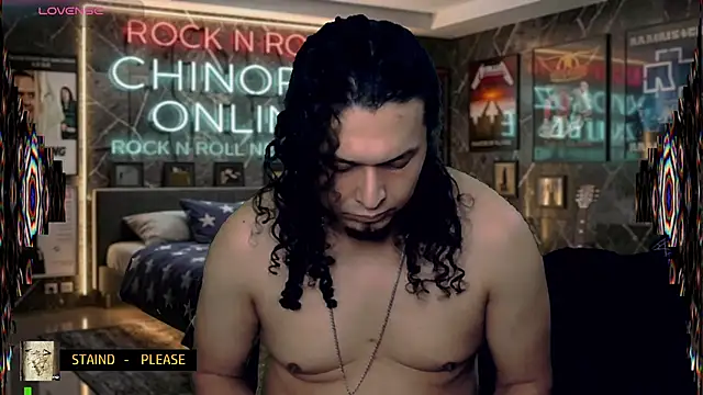 Онлайн чат XXX chino_roz