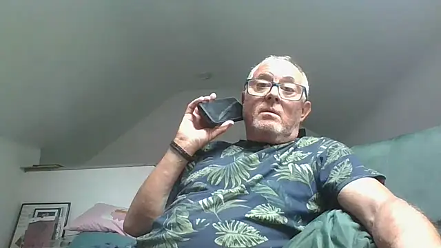 naughtygrandad1 라이브 XXX 채팅