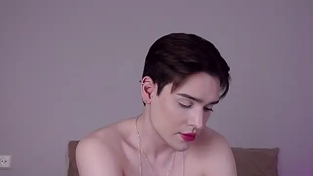 RobbyCharming élő XXX-chatje