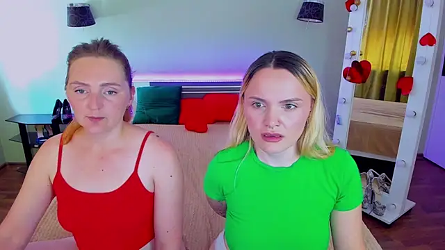 MagicEyess' Live XXX Chat