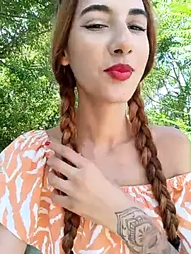 XXX chat uživo modela Andreea_Foxx