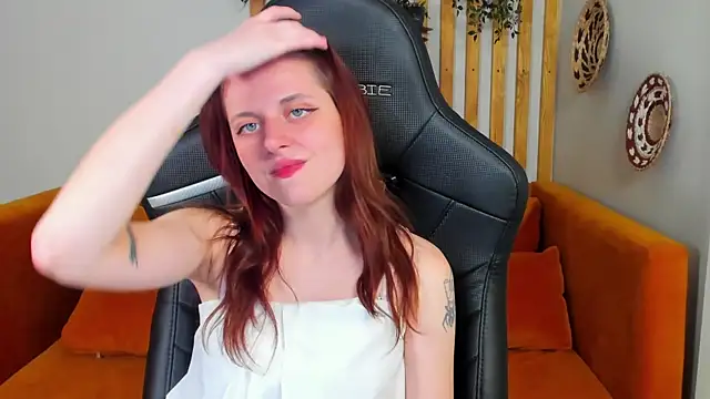 FreyaVeys Adlı Modelin Canlı XXX Sohbeti