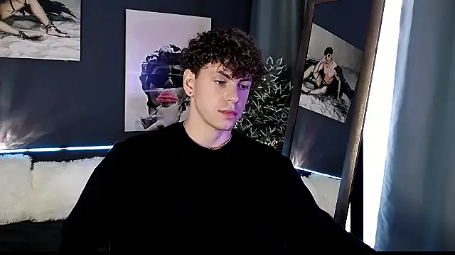 Chat XXX en directo de TylerGibson