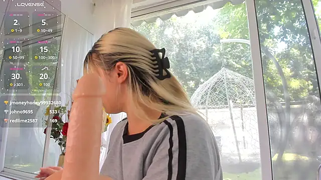 Czat XXX na żywo – Ella_Vee