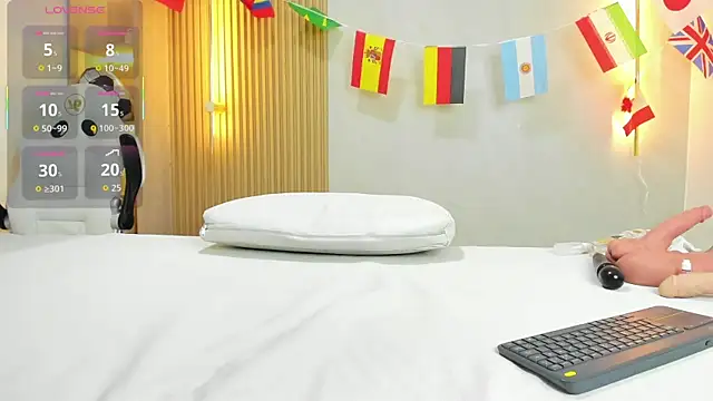 Živý XXX chat ammy_shell