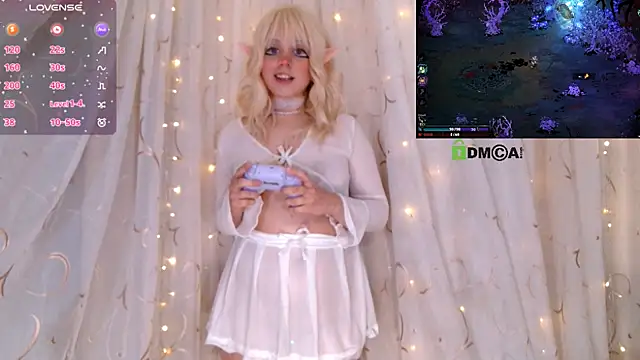 --Ramona-- Live XXX-Chat