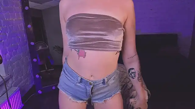 Czat XXX na żywo – ScarlettSparkss