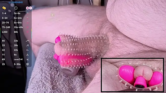controlmytoys live XXX chat