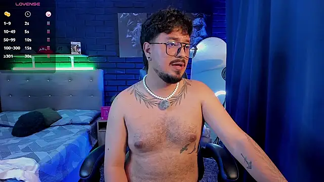 DaviidEvans_'s Live XXX Chat