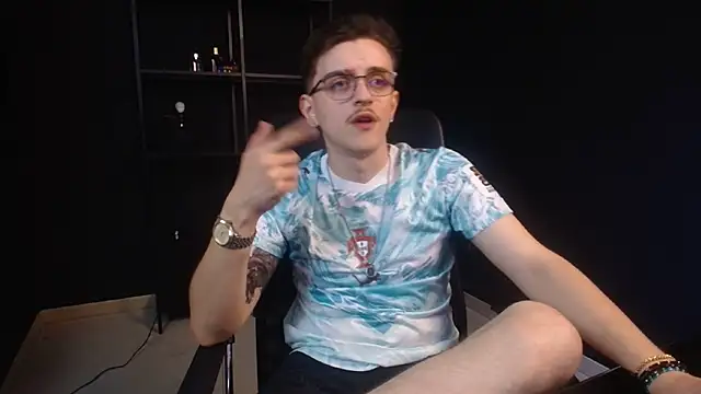 FelixStarkk 现场XXX聊天