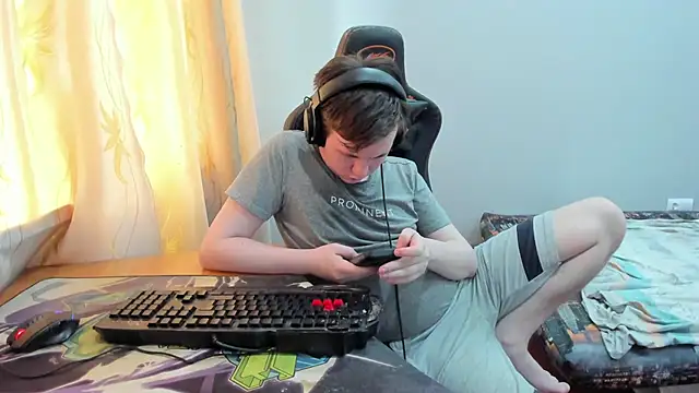 Živý XXX chat iliaskrislove